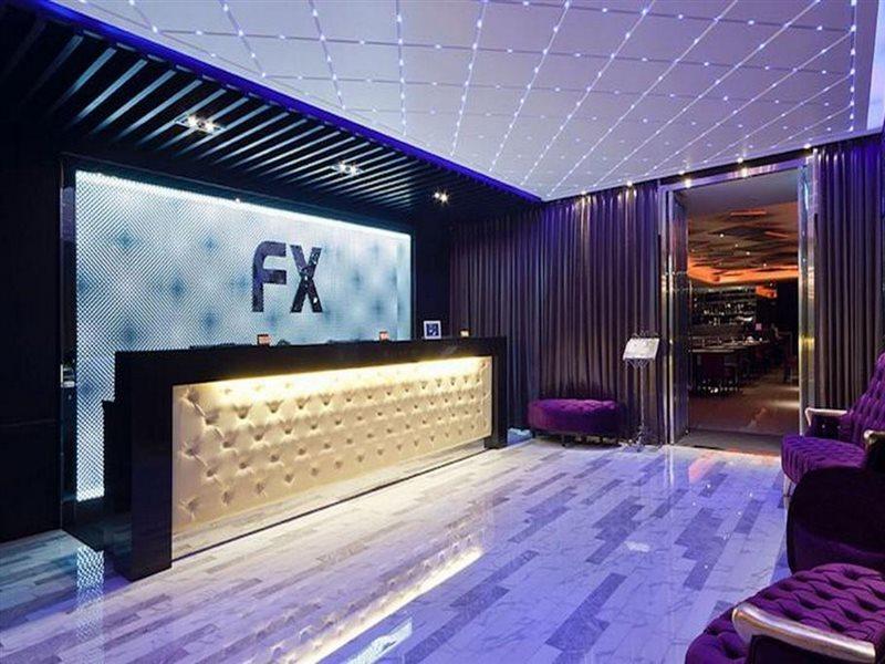 Fx Hotel Guan Qian Suzhou سوجو المظهر الخارجي الصورة