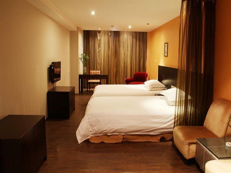 Fx Hotel Guan Qian Suzhou سوجو المظهر الخارجي الصورة