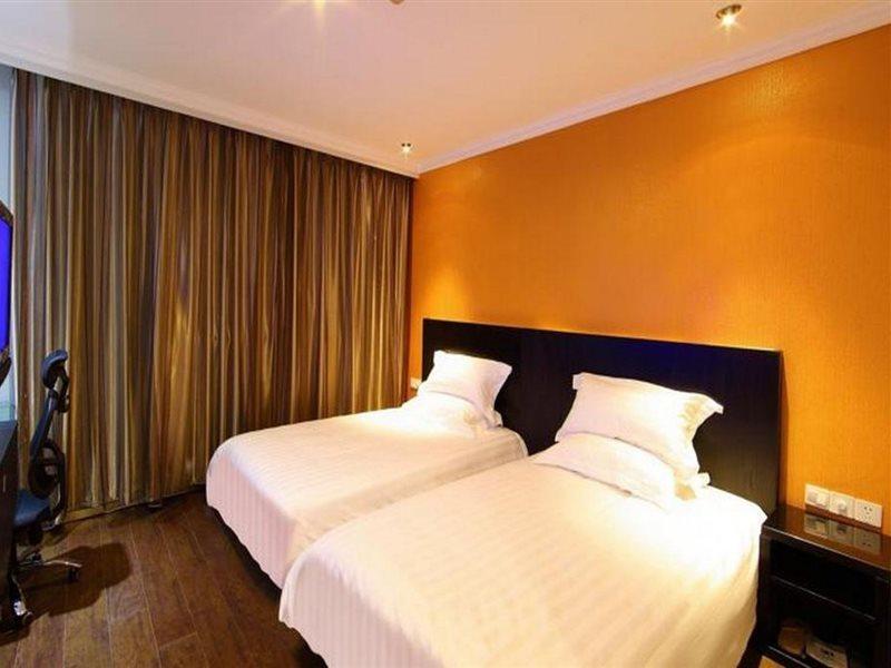 Fx Hotel Guan Qian Suzhou سوجو المظهر الخارجي الصورة