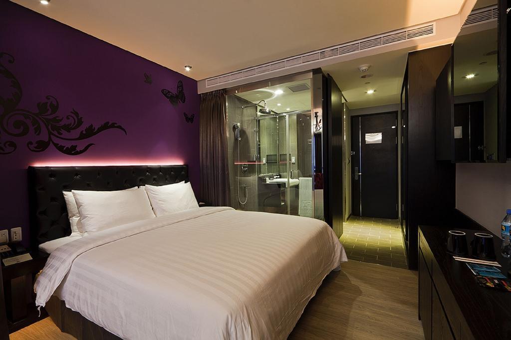 Fx Hotel Guan Qian Suzhou سوجو المظهر الخارجي الصورة