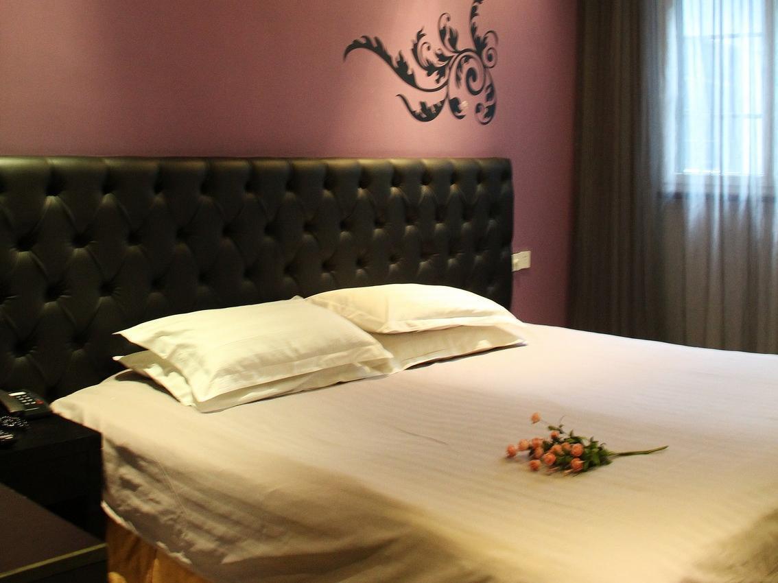 Fx Hotel Guan Qian Suzhou سوجو المظهر الخارجي الصورة