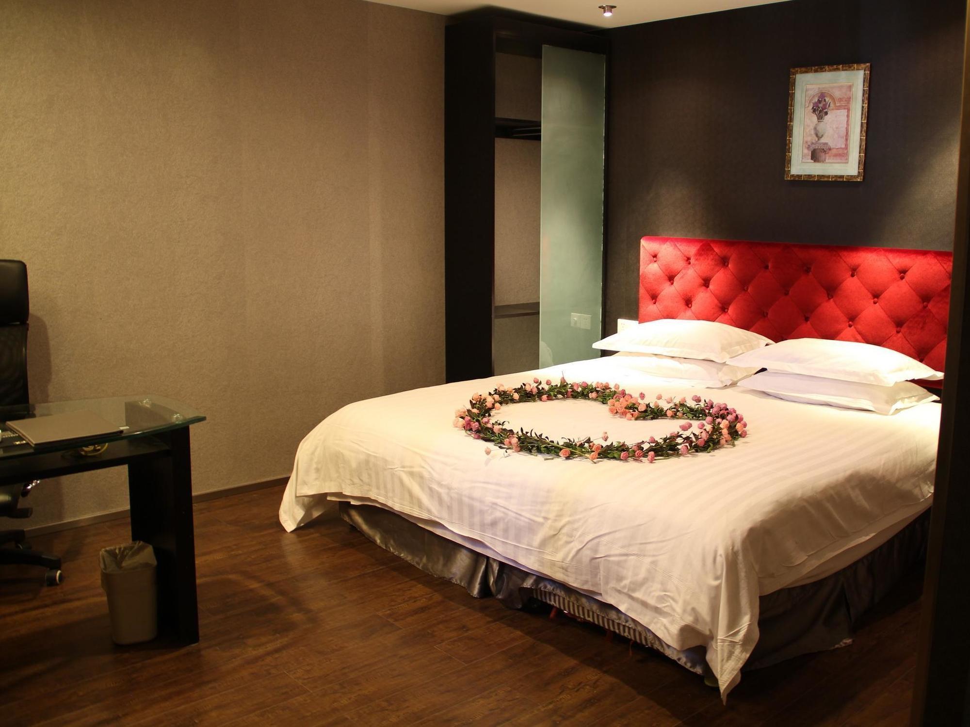 Fx Hotel Guan Qian Suzhou سوجو المظهر الخارجي الصورة