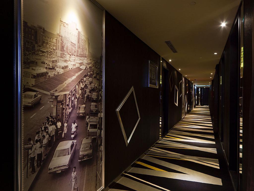 Fx Hotel Guan Qian Suzhou سوجو المظهر الخارجي الصورة