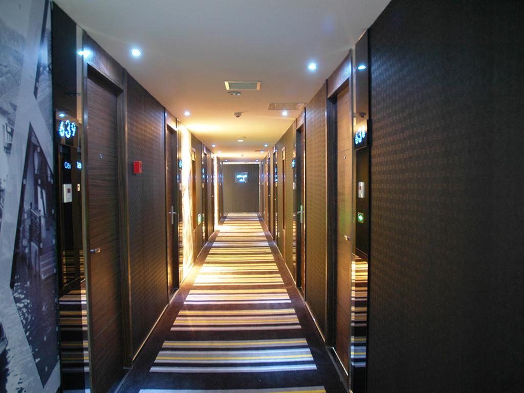 Fx Hotel Guan Qian Suzhou سوجو المظهر الخارجي الصورة