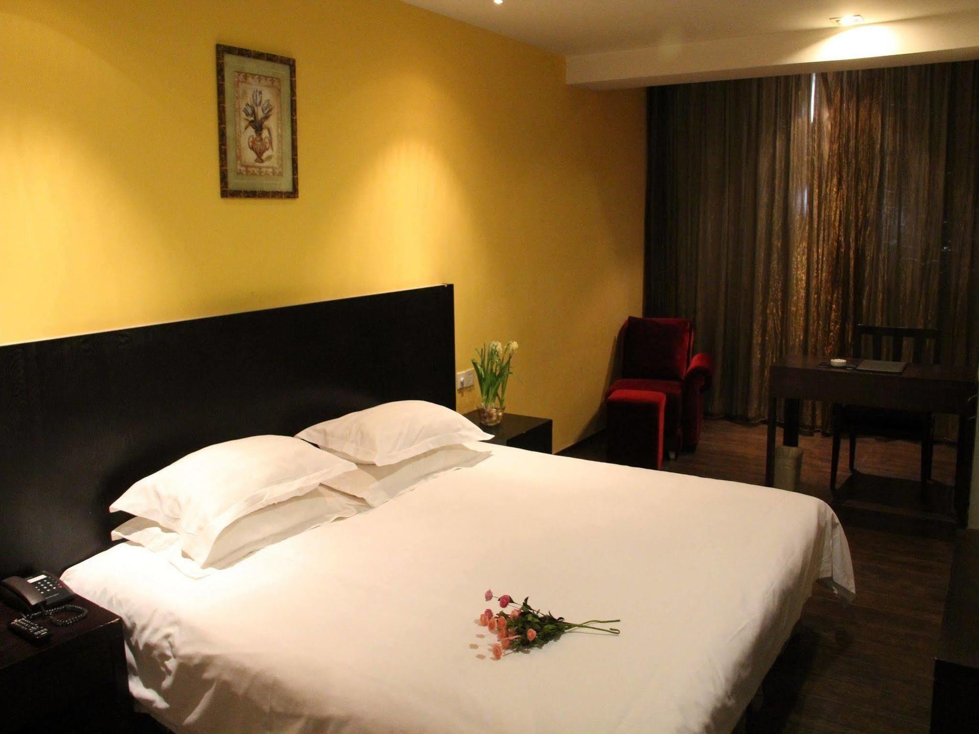 Fx Hotel Guan Qian Suzhou سوجو المظهر الخارجي الصورة