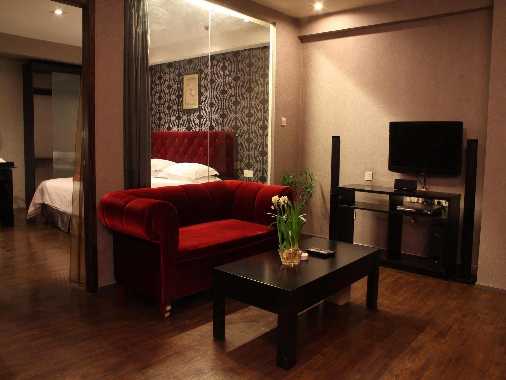 Fx Hotel Guan Qian Suzhou سوجو المظهر الخارجي الصورة
