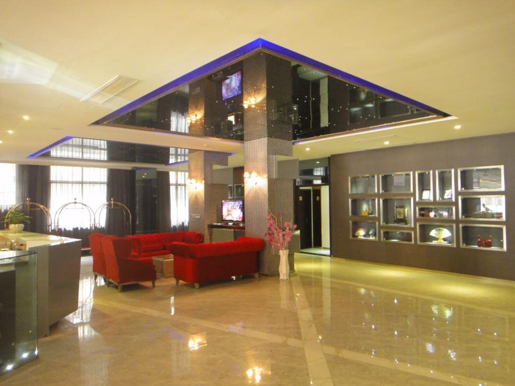 Fx Hotel Guan Qian Suzhou سوجو المظهر الخارجي الصورة