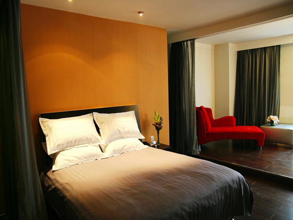 Fx Hotel Guan Qian Suzhou سوجو المظهر الخارجي الصورة