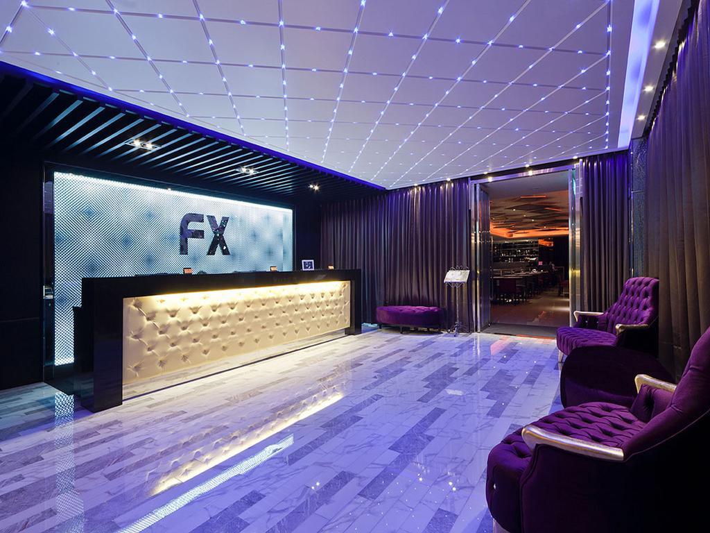 Fx Hotel Guan Qian Suzhou سوجو المظهر الخارجي الصورة